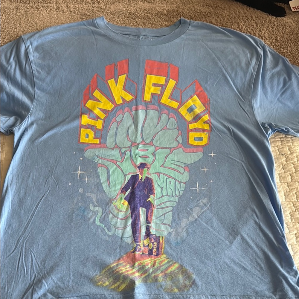 Pink Floyd Graphic T-Shirt